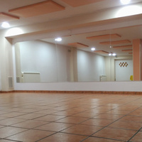 Alquiler sala de baile