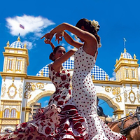 Clases de Sevillanas en Madrid